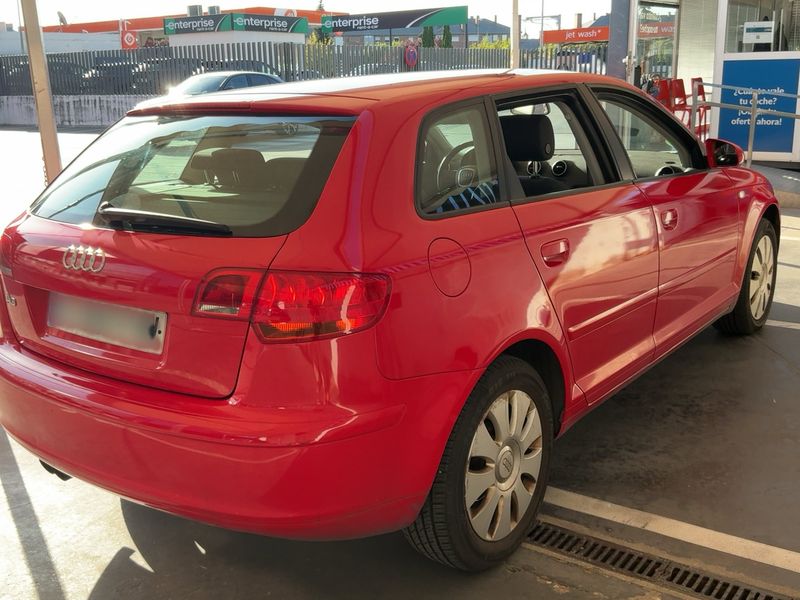 Audi A3 Sportback 1.4 TFSI Attraction — zdjęcie 6