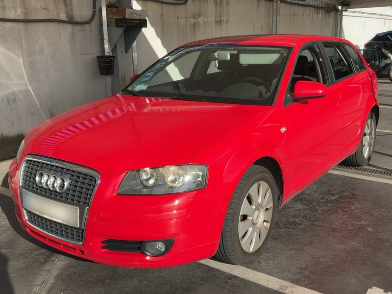 Audi A3 Sportback 1.4 TFSI Attraction