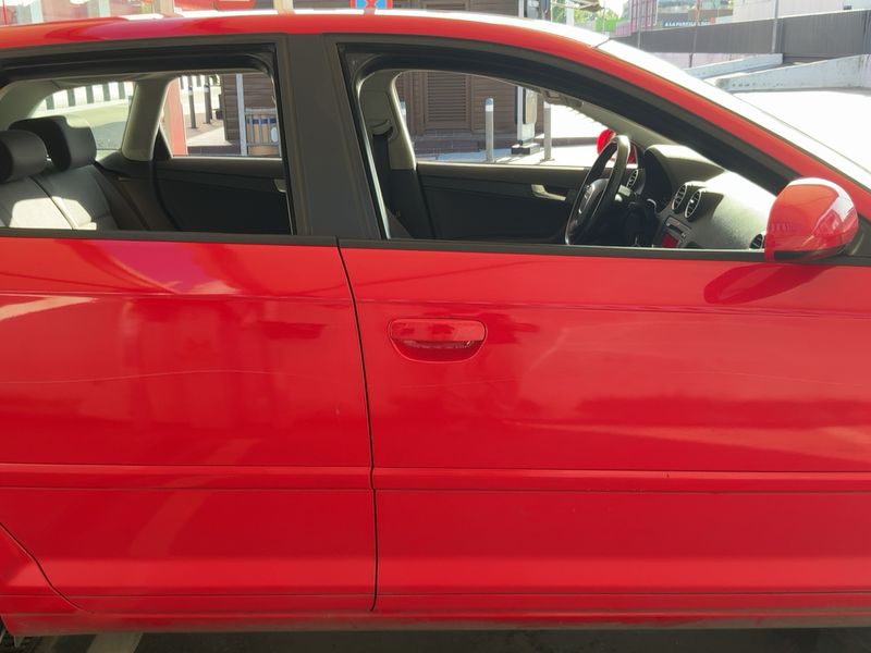 Audi A3 Sportback 1.4 TFSI Attraction — zdjęcie 7