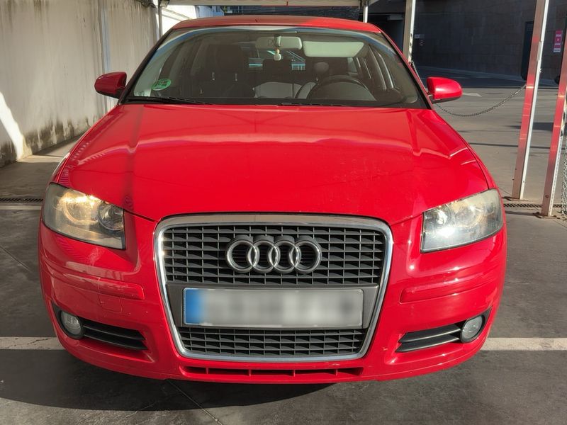 Audi A3 Sportback 1.4 TFSI Attraction — zdjęcie 9