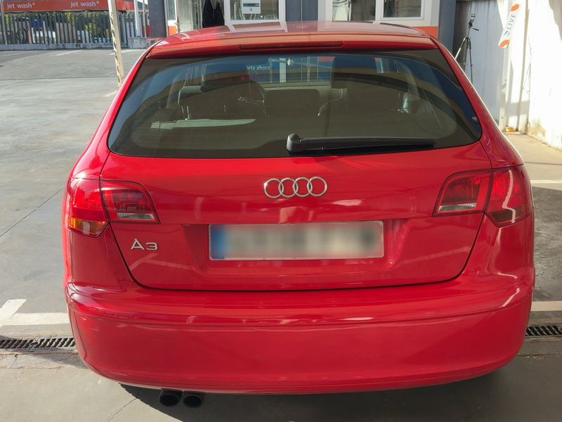 Audi A3 Sportback 1.4 TFSI Attraction — zdjęcie 5