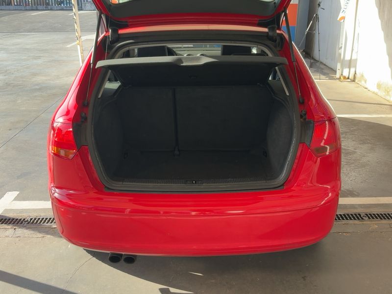 Audi A3 Sportback 1.4 TFSI Attraction — zdjęcie 10