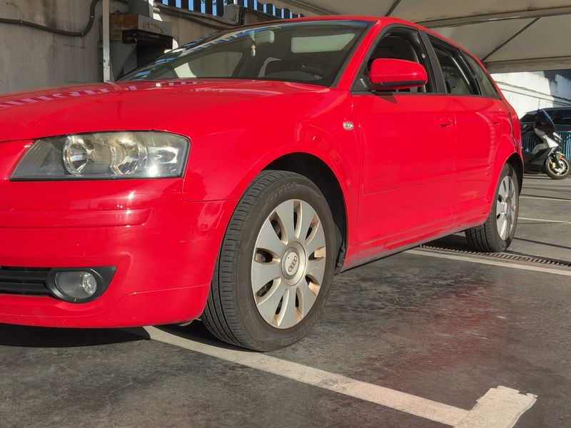 Audi A3 Sportback 1.4 TFSI Attraction — zdjęcie 2