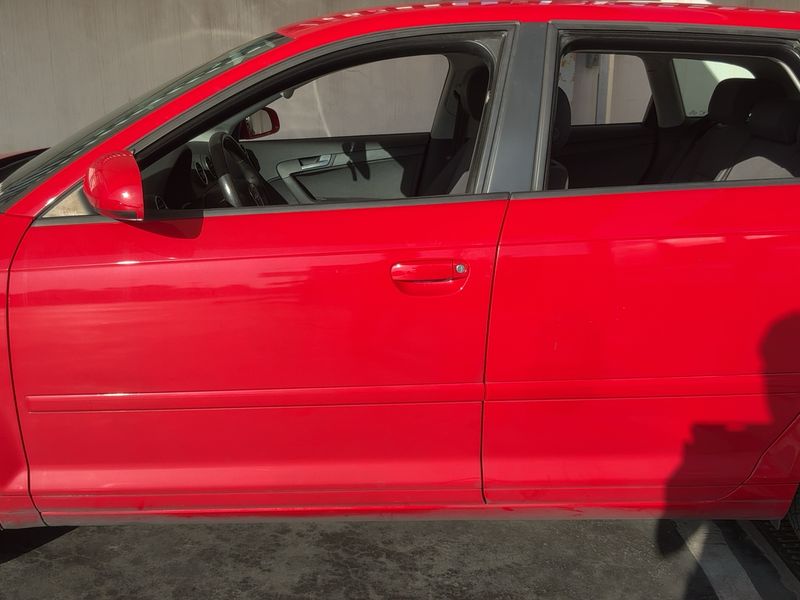 Audi A3 Sportback 1.4 TFSI Attraction — zdjęcie 4