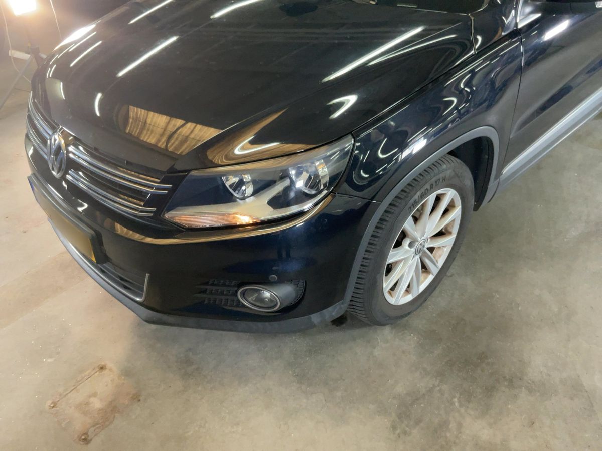 Volkswagen Tiguan d'occasion