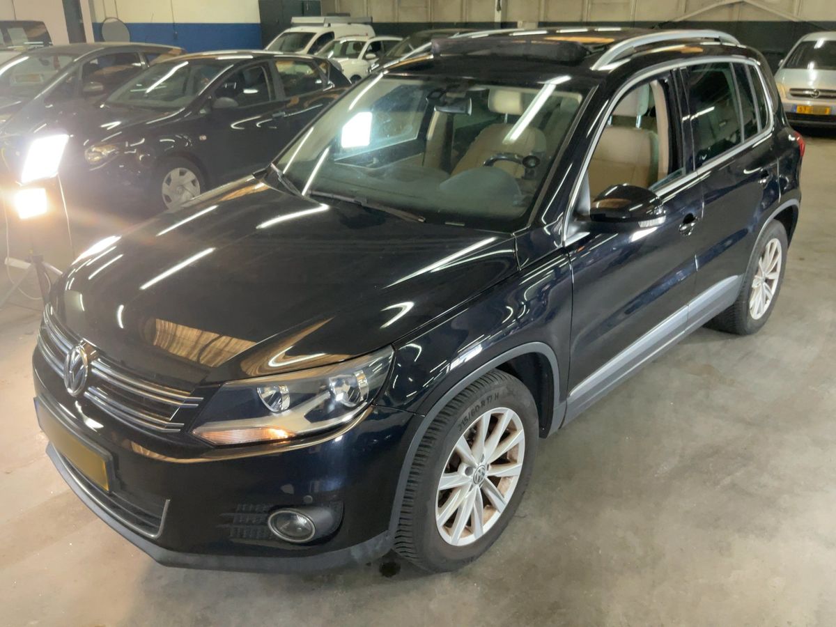 Volkswagen Tiguan 2016