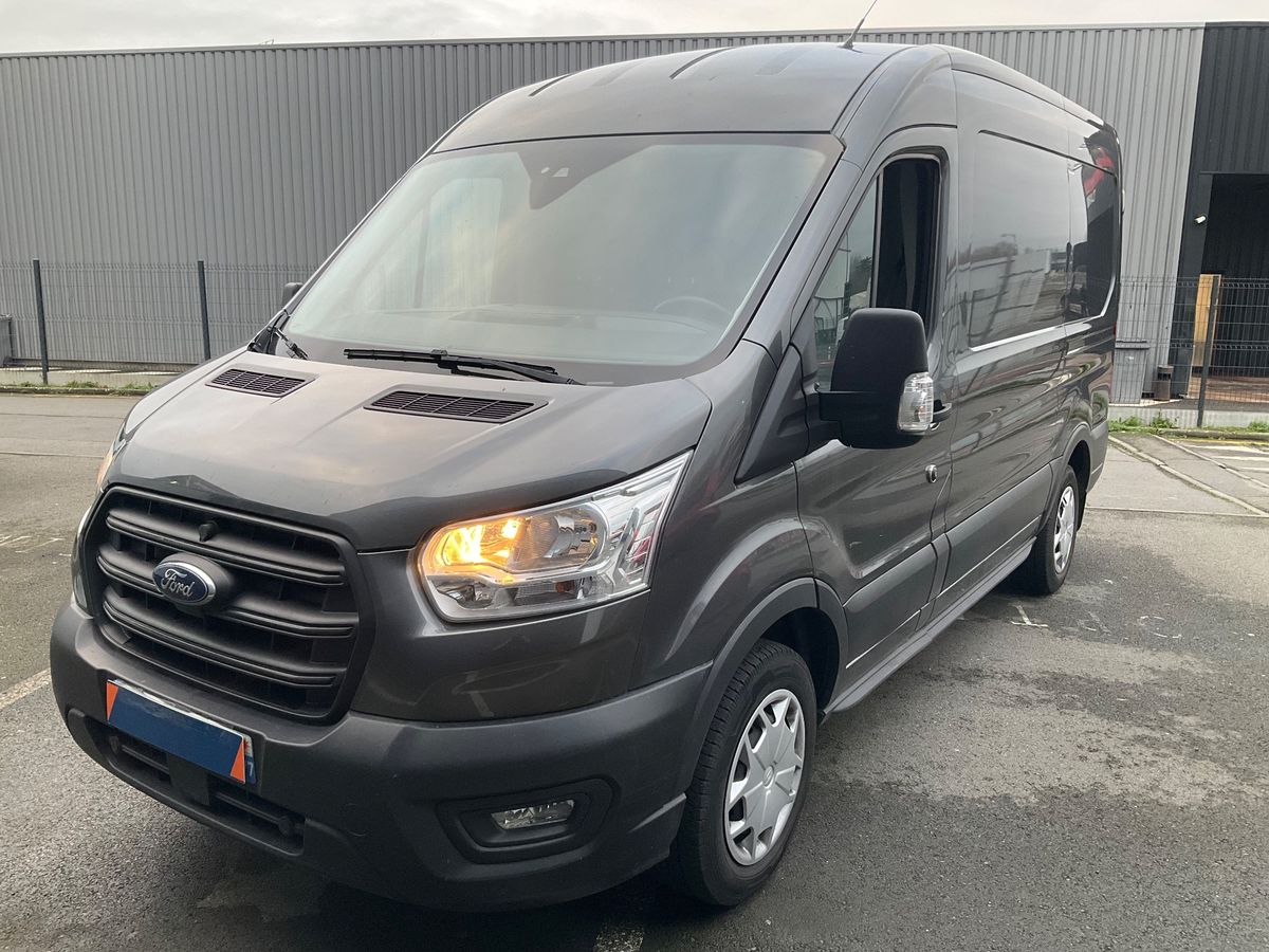 Ford Transit d'occasion