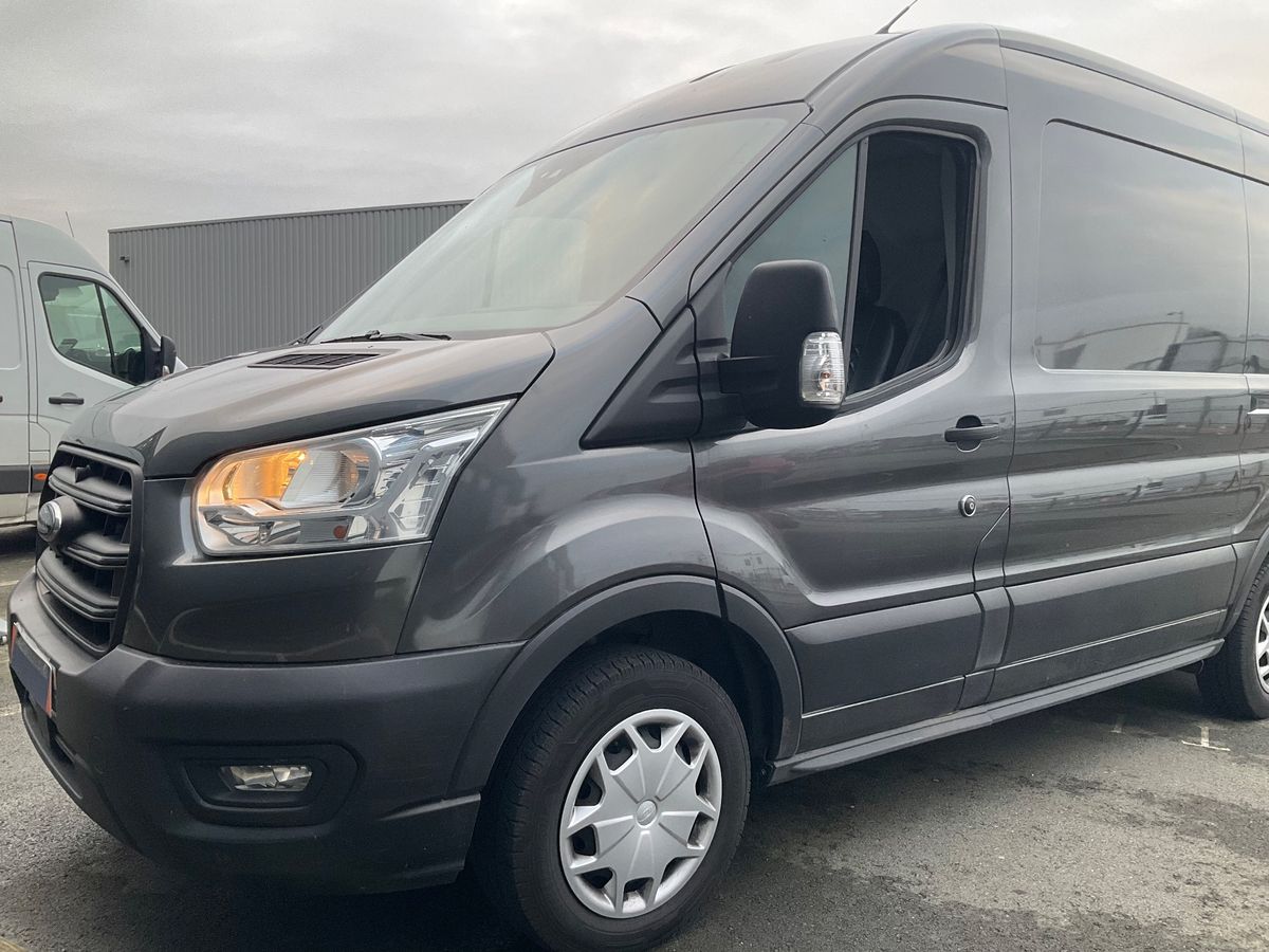 Ford Transit d'occasion