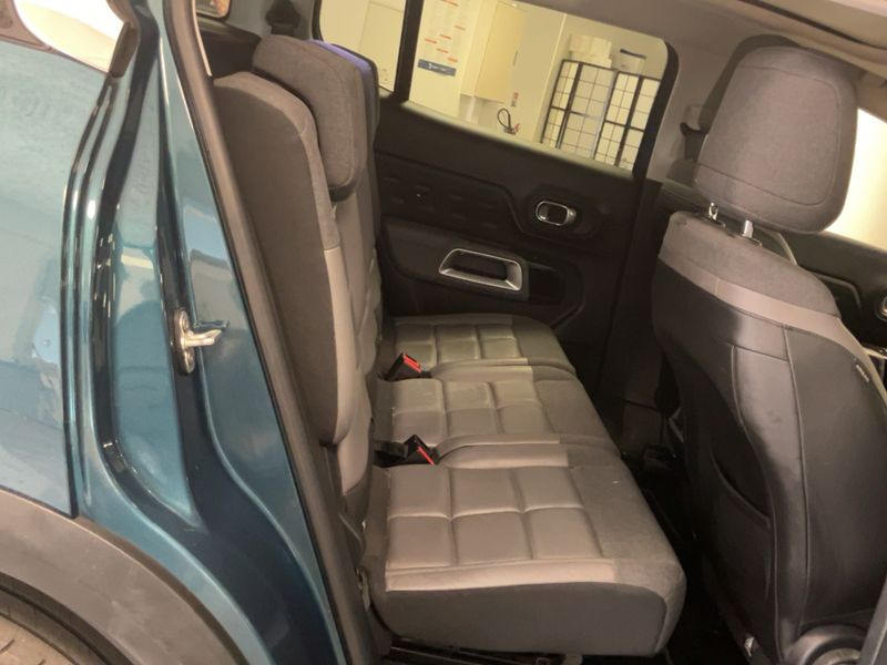 Citroen C5 Aircross 1.2 PureTech Shine — zdjęcie 14