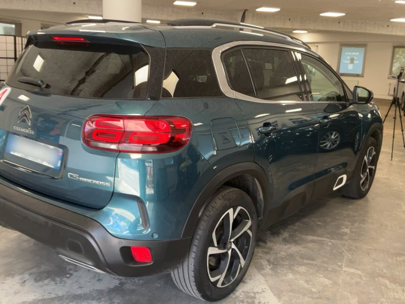 Citroen C5 Aircross 1.2 PureTech Shine — zdjęcie 6