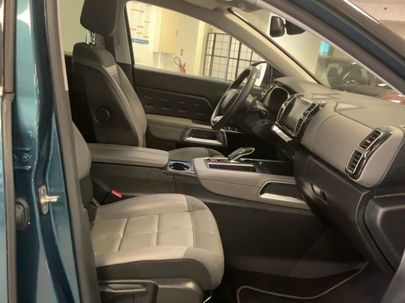 Citroen C5 Aircross 1.2 PureTech Shine — zdjęcie 11