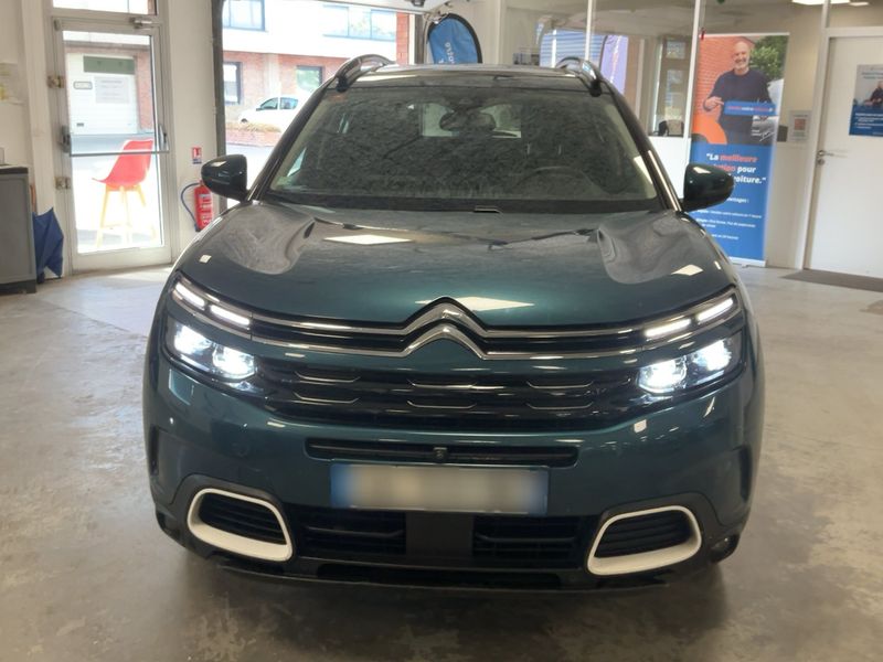Citroen C5 Aircross 1.2 PureTech Shine — zdjęcie 9