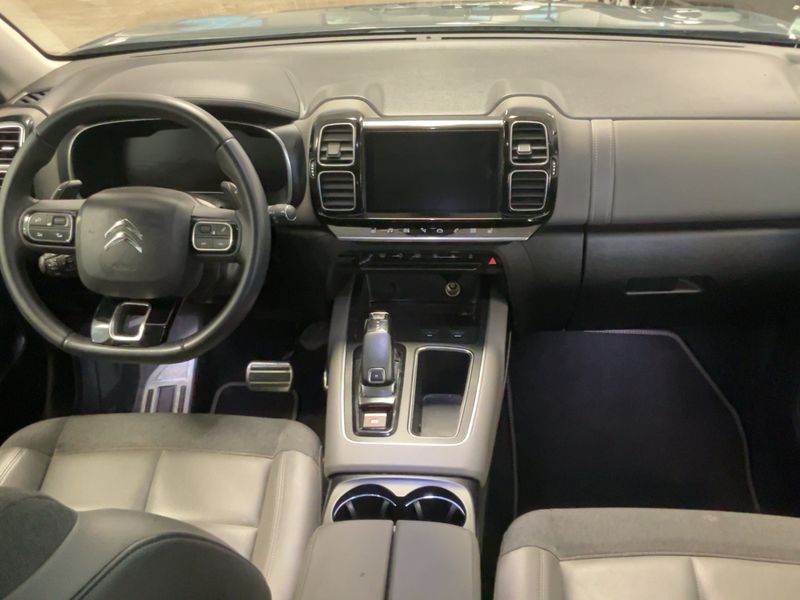 Citroen C5 Aircross 1.2 PureTech Shine — zdjęcie 12
