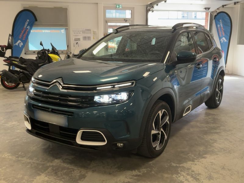 Citroen C5 Aircross 1.2 PureTech Shine