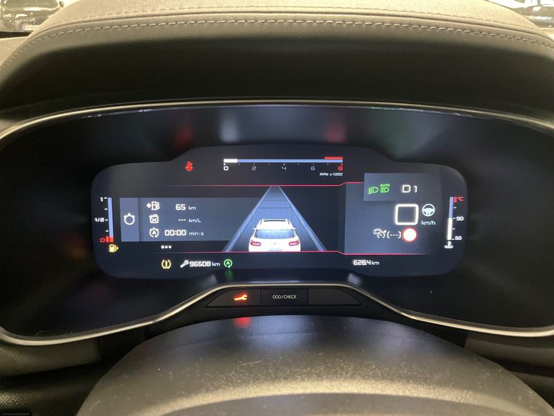 Citroen C5 Aircross 1.2 PureTech Shine — zdjęcie 13