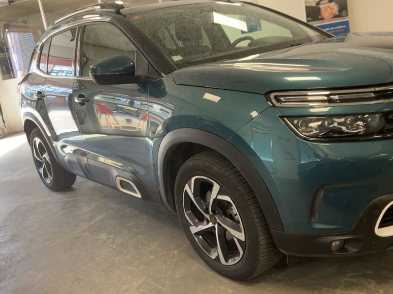 Citroen C5 Aircross 1.2 PureTech Shine — zdjęcie 8