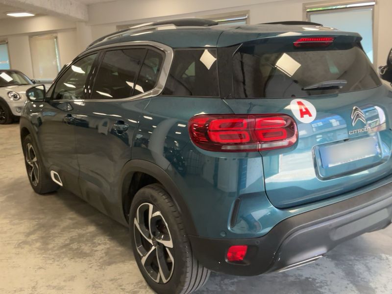 Citroen C5 Aircross 1.2 PureTech Shine — zdjęcie 3