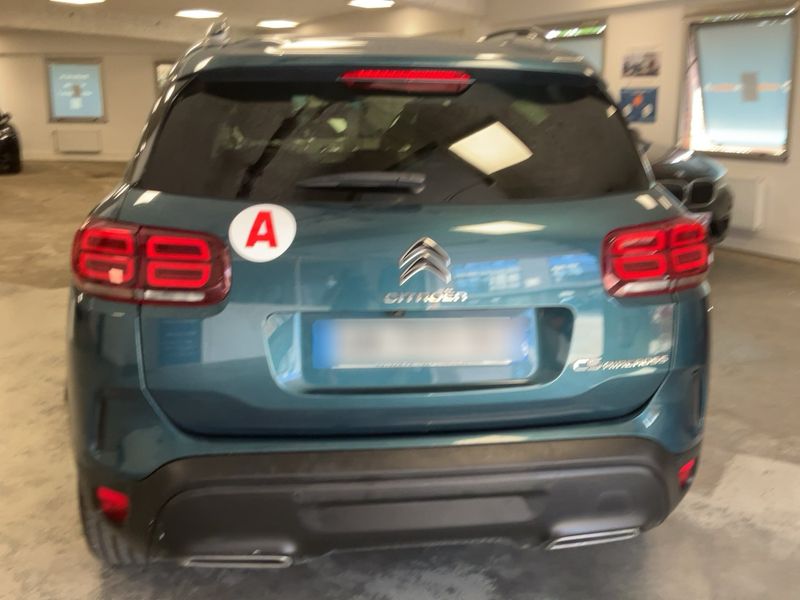 Citroen C5 Aircross 1.2 PureTech Shine — zdjęcie 5