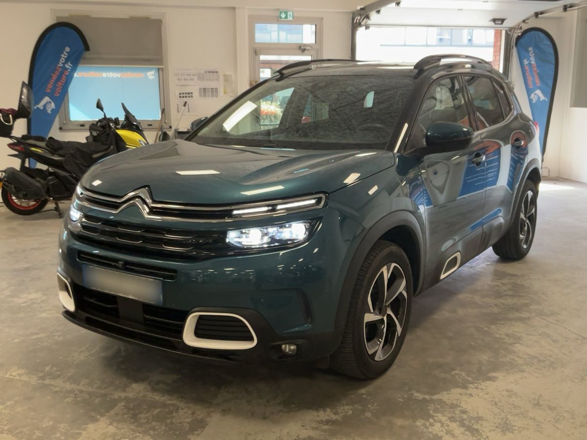 Citroen C5 2021