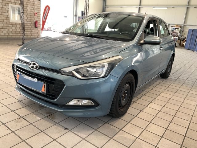 Hyundai i20 d'occasion