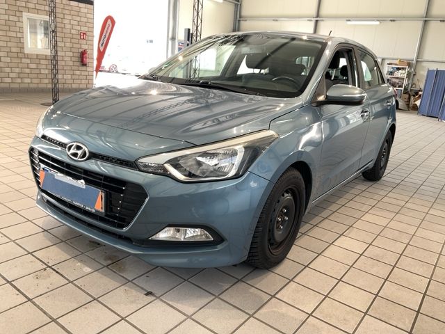 Hyundai i20 d'occasion