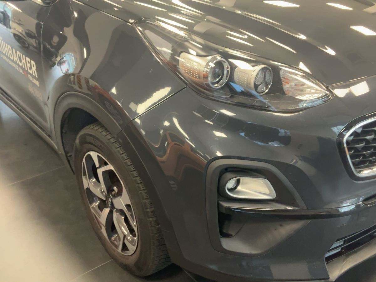 Kia Sportage 2021 — photo 13