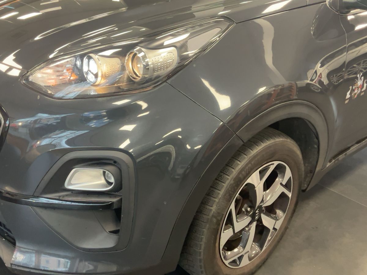 Kia Sportage d'occasion