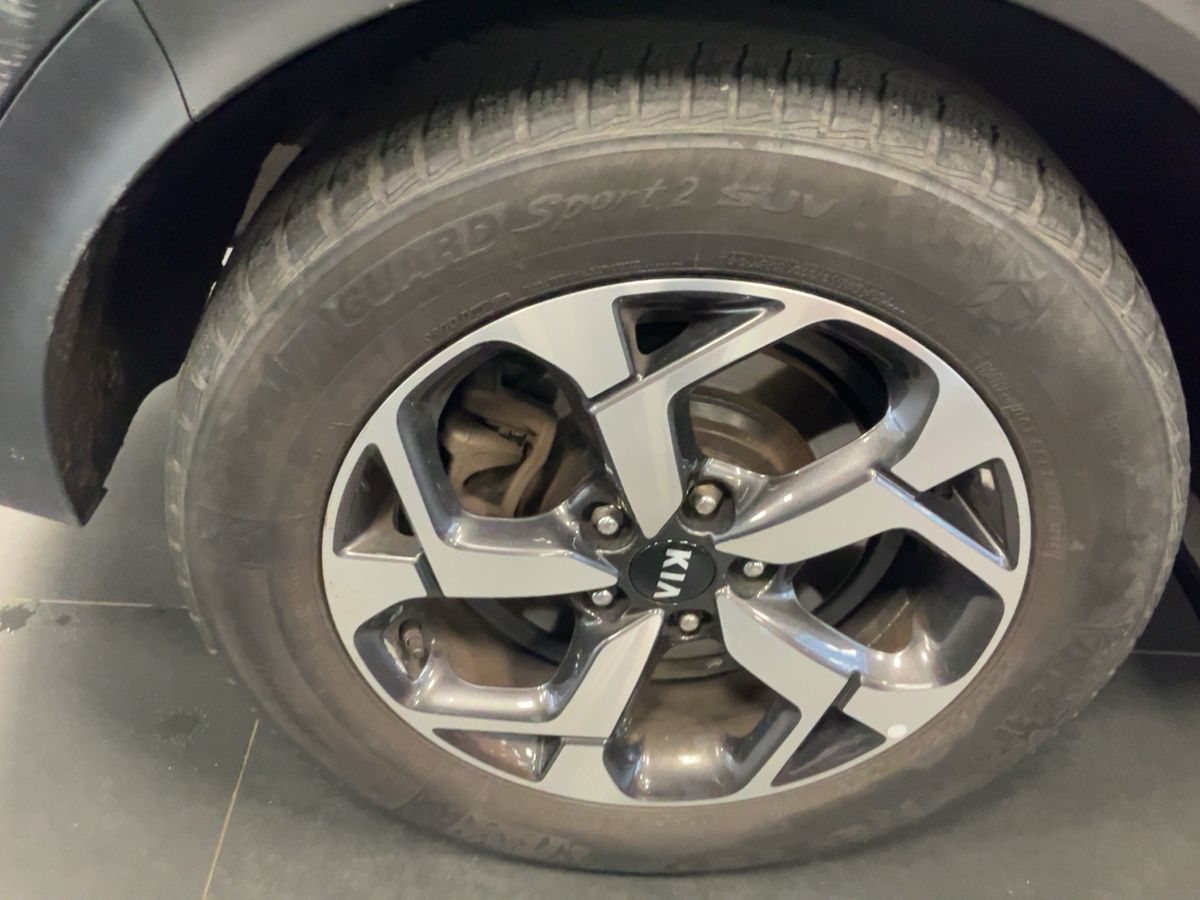 Kia Sportage 2021 — photo 10