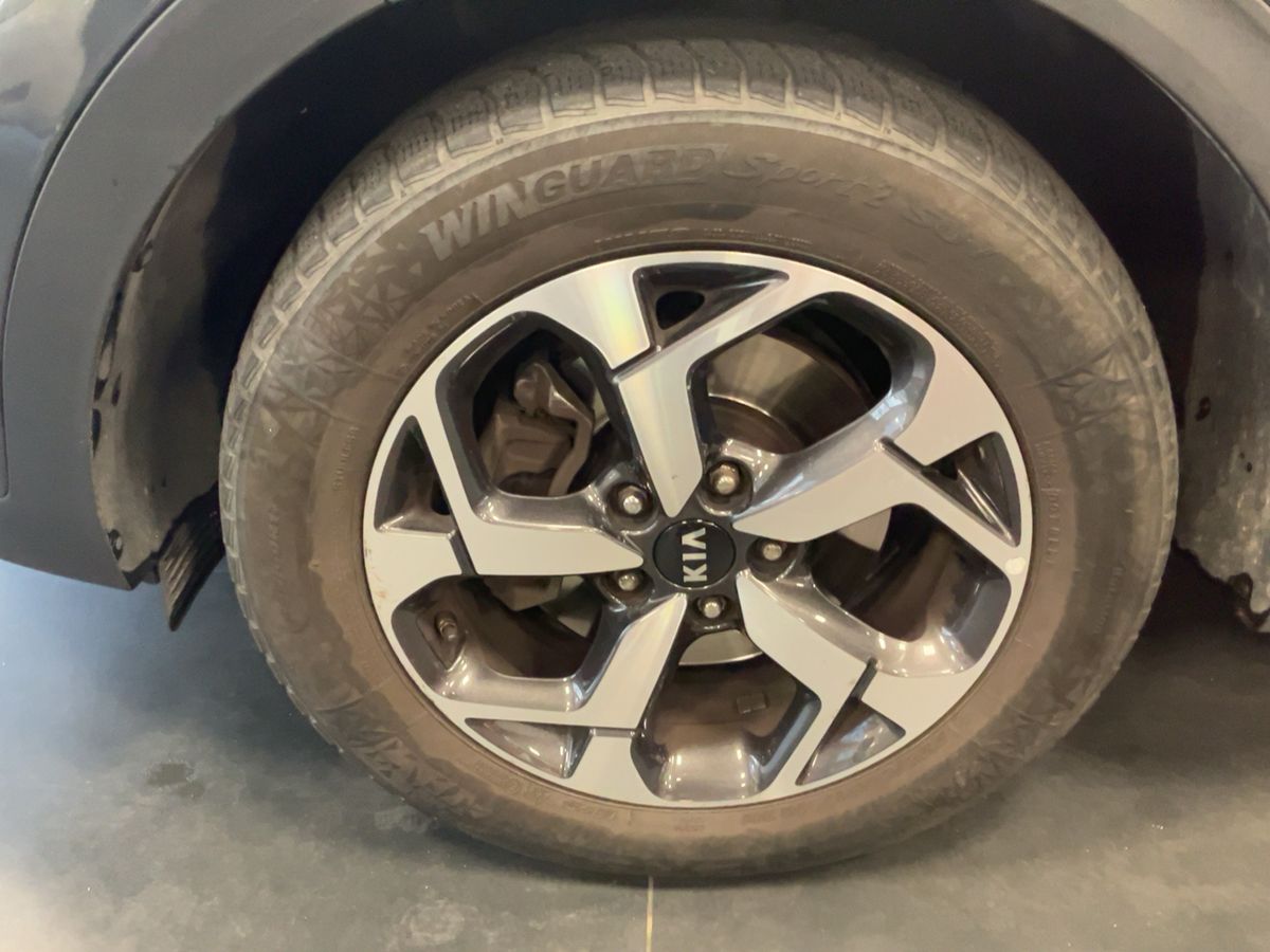 Kia Sportage 2021 — photo 4