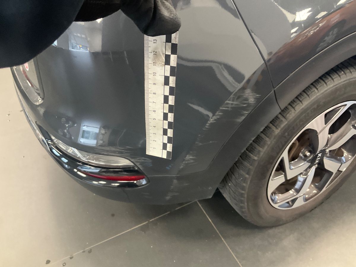 Kia Sportage 2021 — photo 28