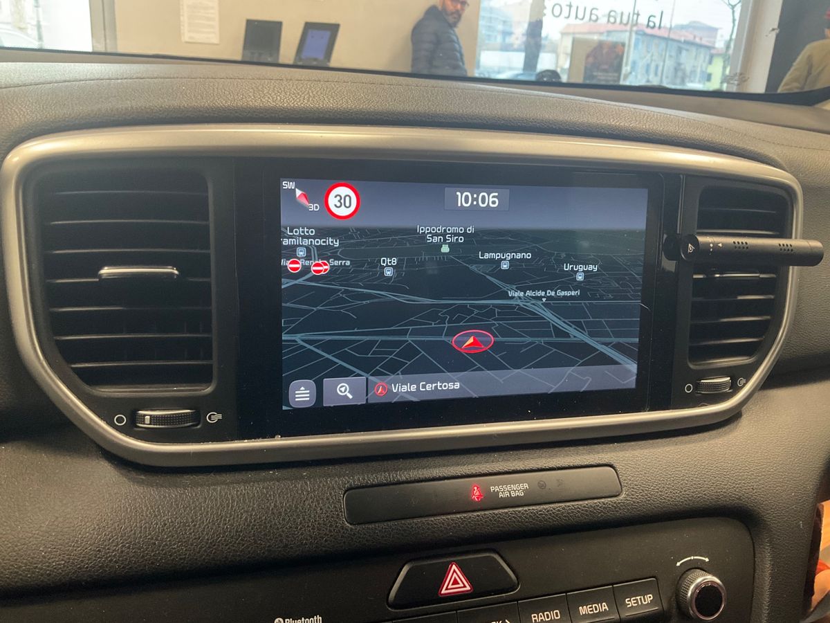 Kia Sportage 2021 — photo 34