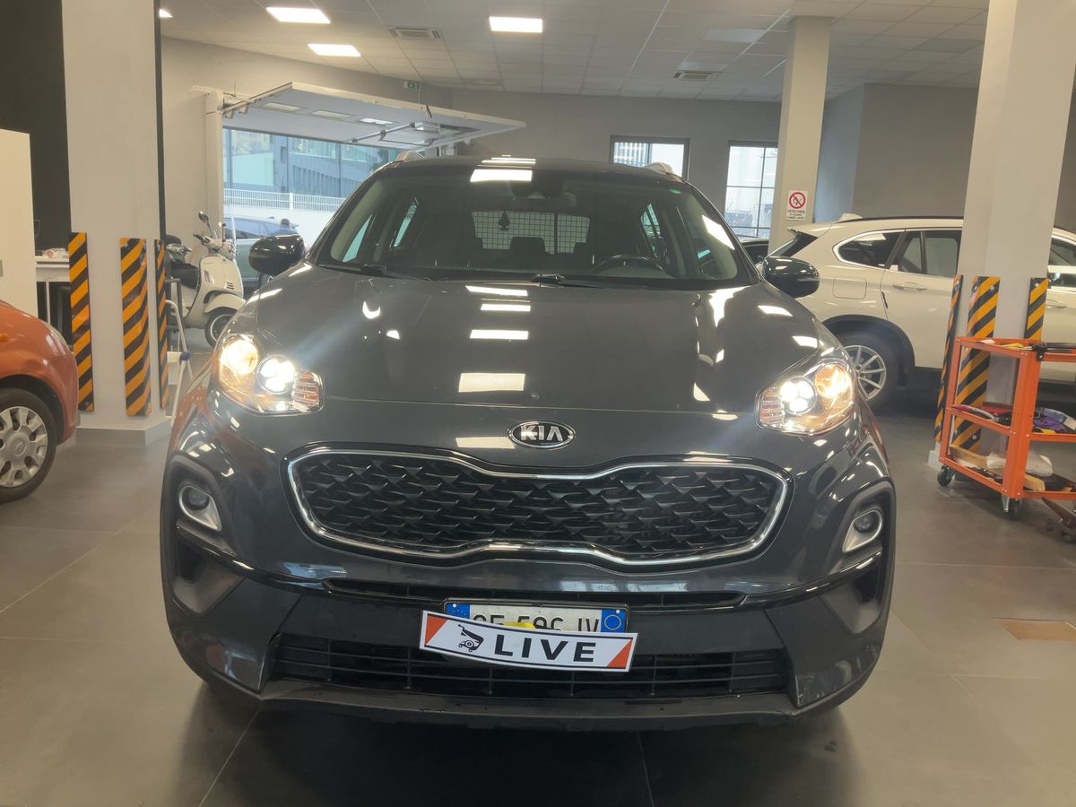 Kia Sportage 2021 — photo 15
