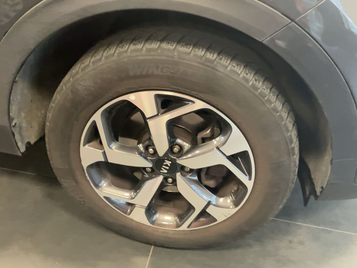Kia Sportage 2021 — photo 12