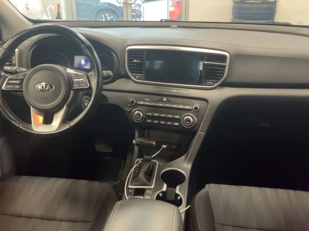 Kia Sportage 2021 — photo 18