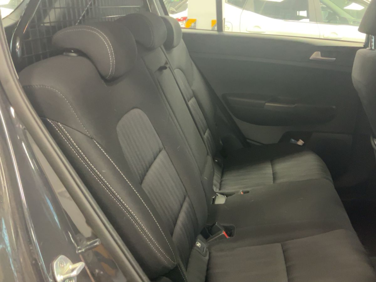 Kia Sportage 2021 — photo 20