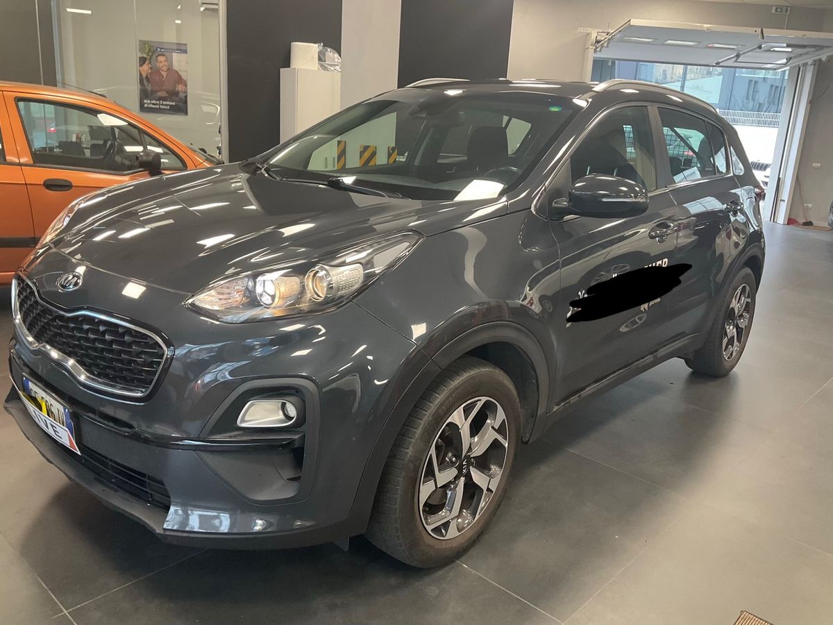 Kia Sportage d'occasion