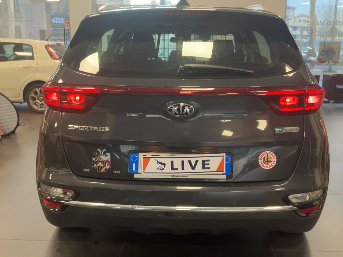 Kia Sportage 2021 — photo 8