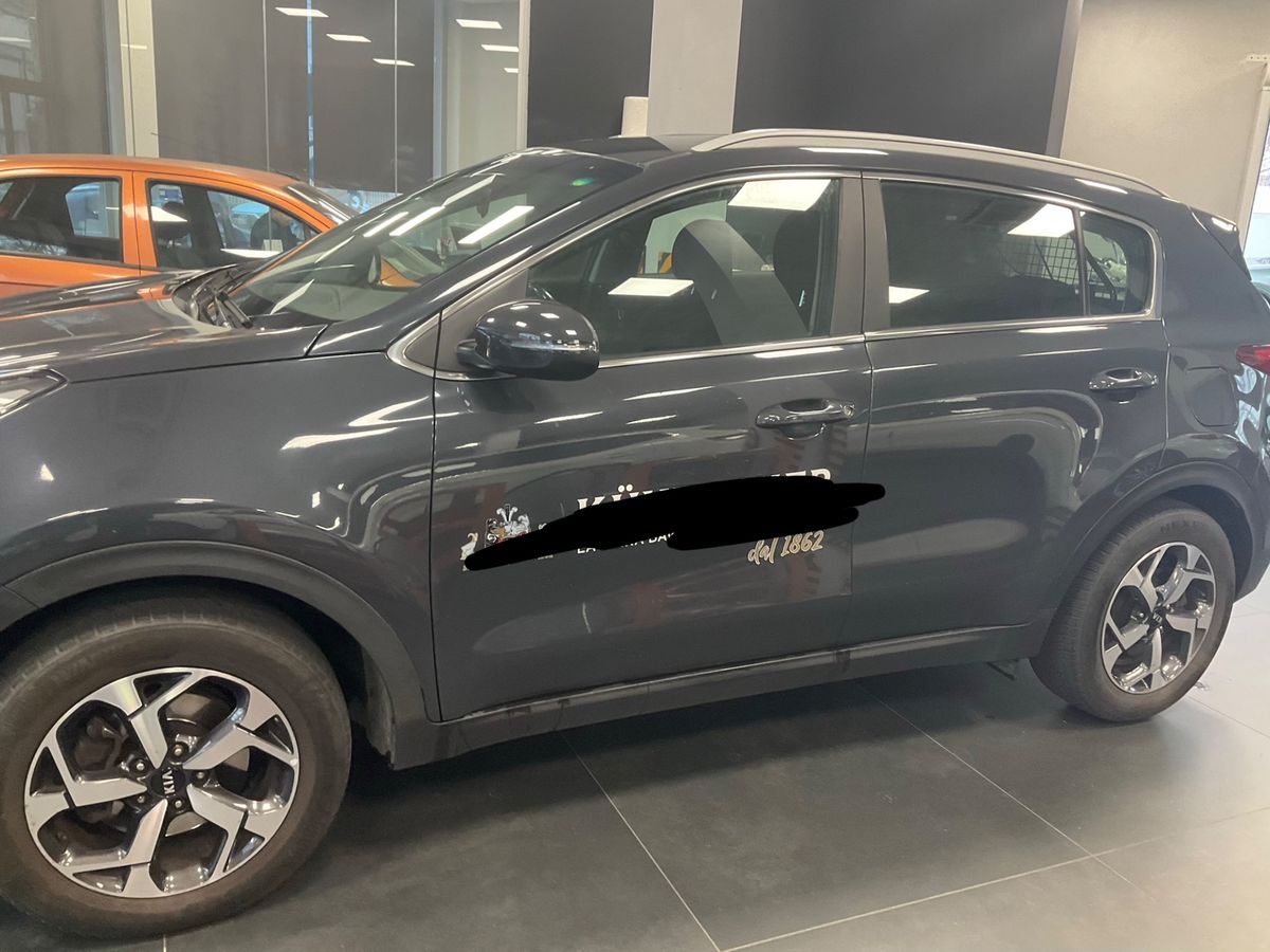 Kia Sportage 2021 — photo 5