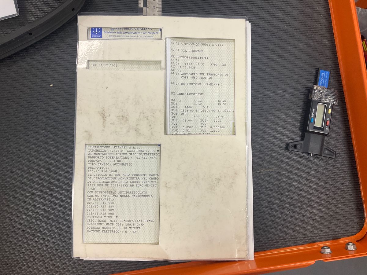 Kia Sportage d'occasion