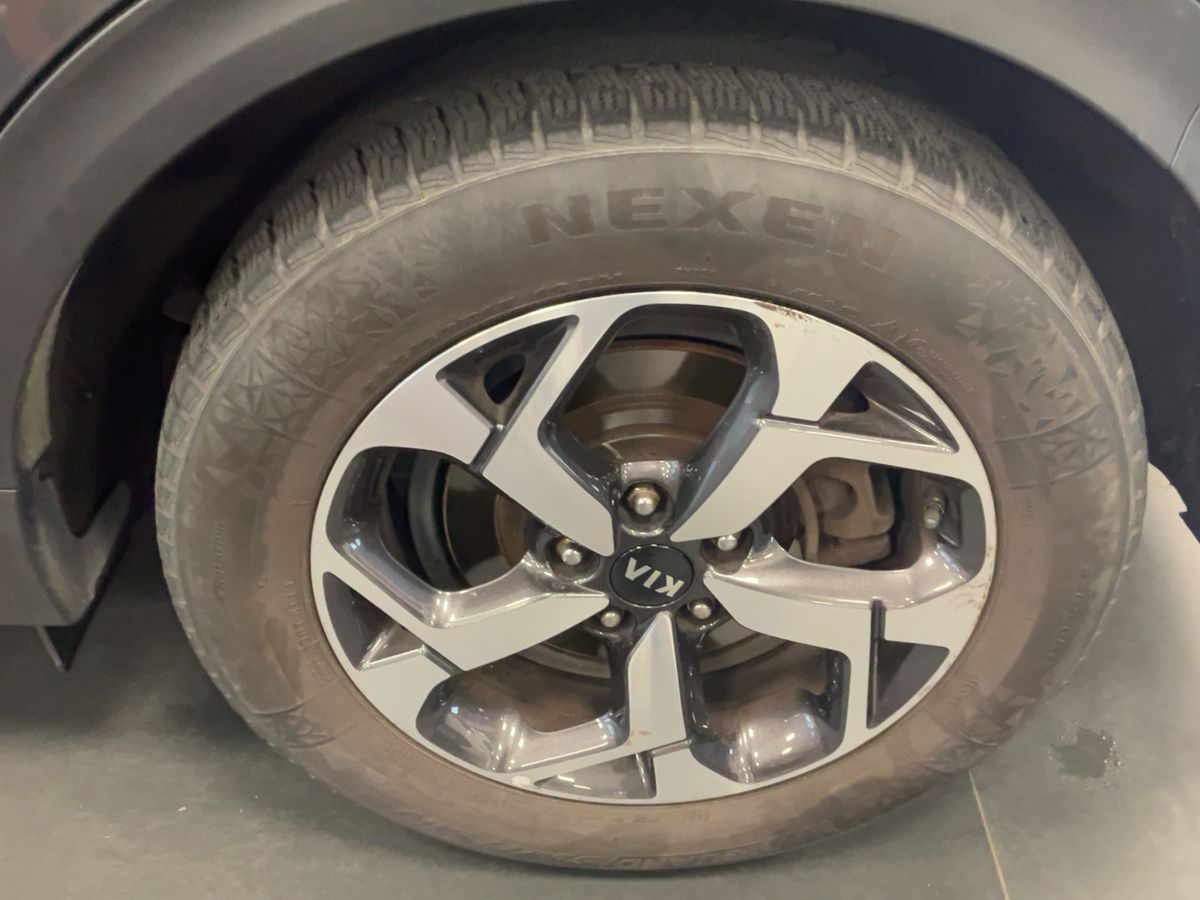 Kia Sportage 2021 — photo 6