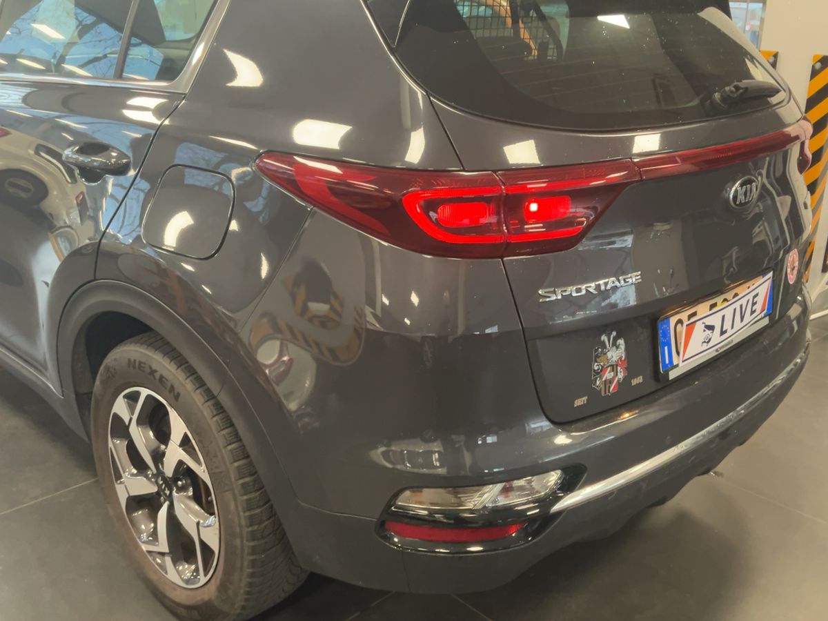 Kia Sportage 2021 — photo 7