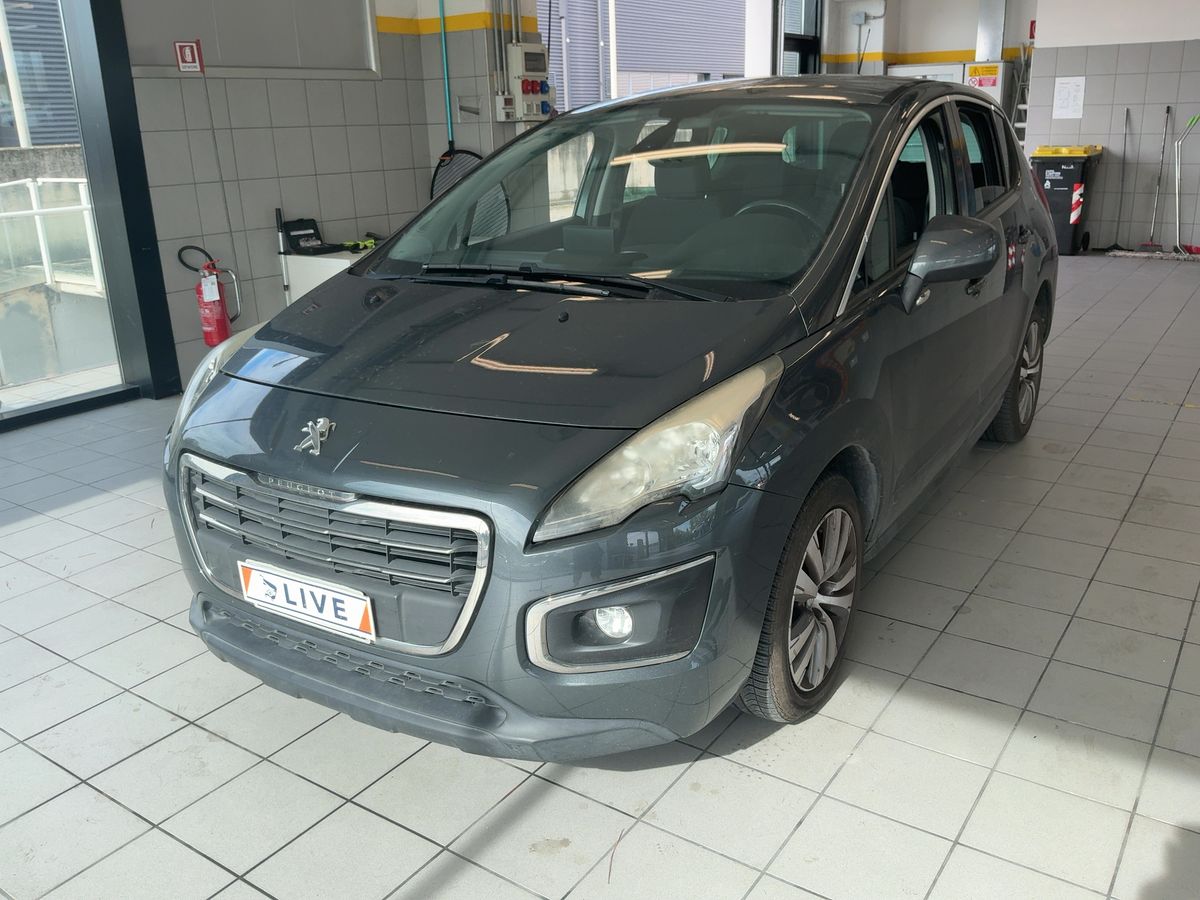 Peugeot 3008 1.6 HDi Active