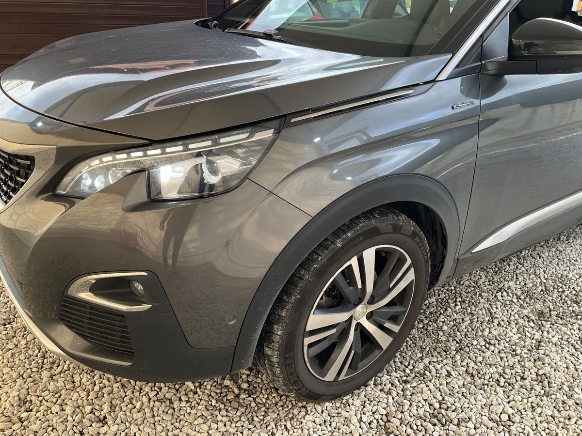 Peugeot 3008 d'occasion
