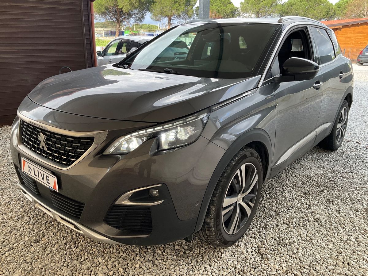 Peugeot 3008 d'occasion