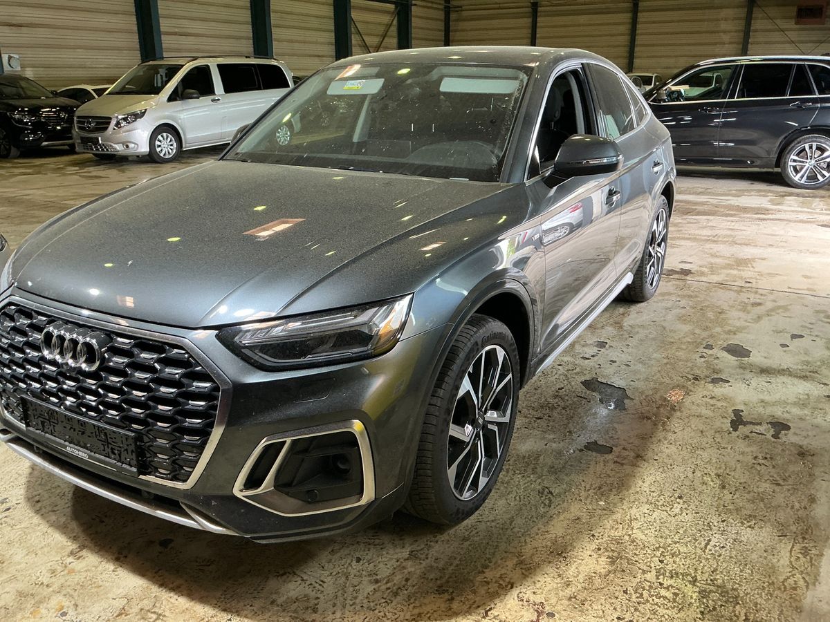 Audi Q5 d'occasion