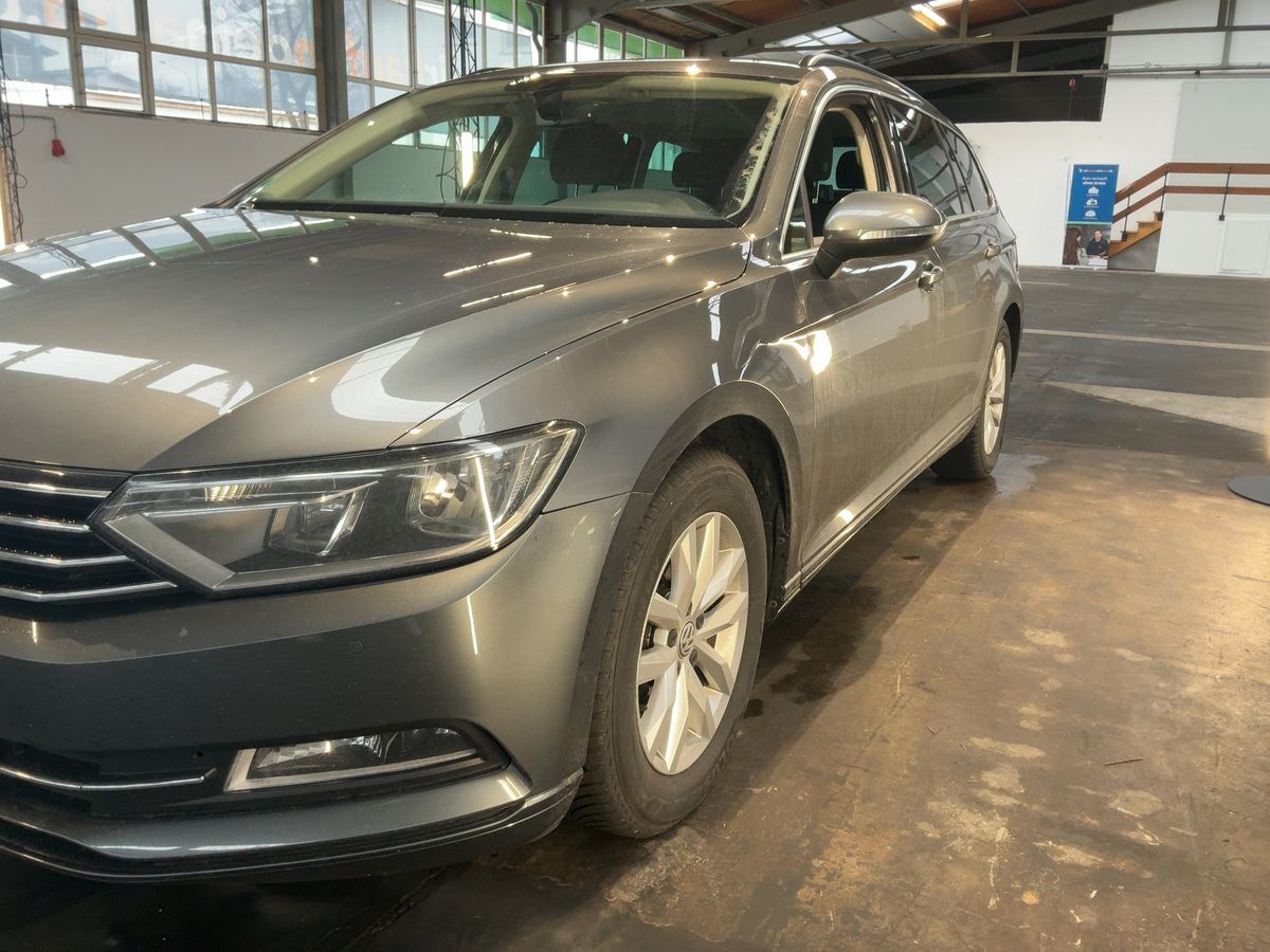 Volkswagen Passat d'occasion