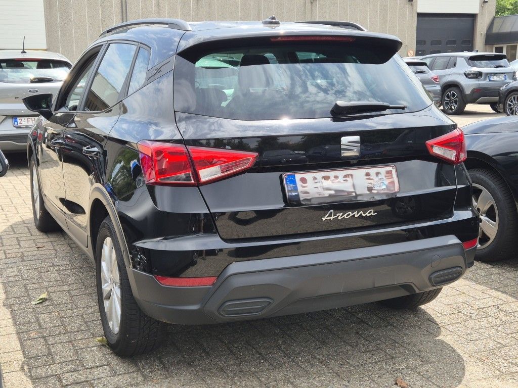 Seat Arona d'occasion