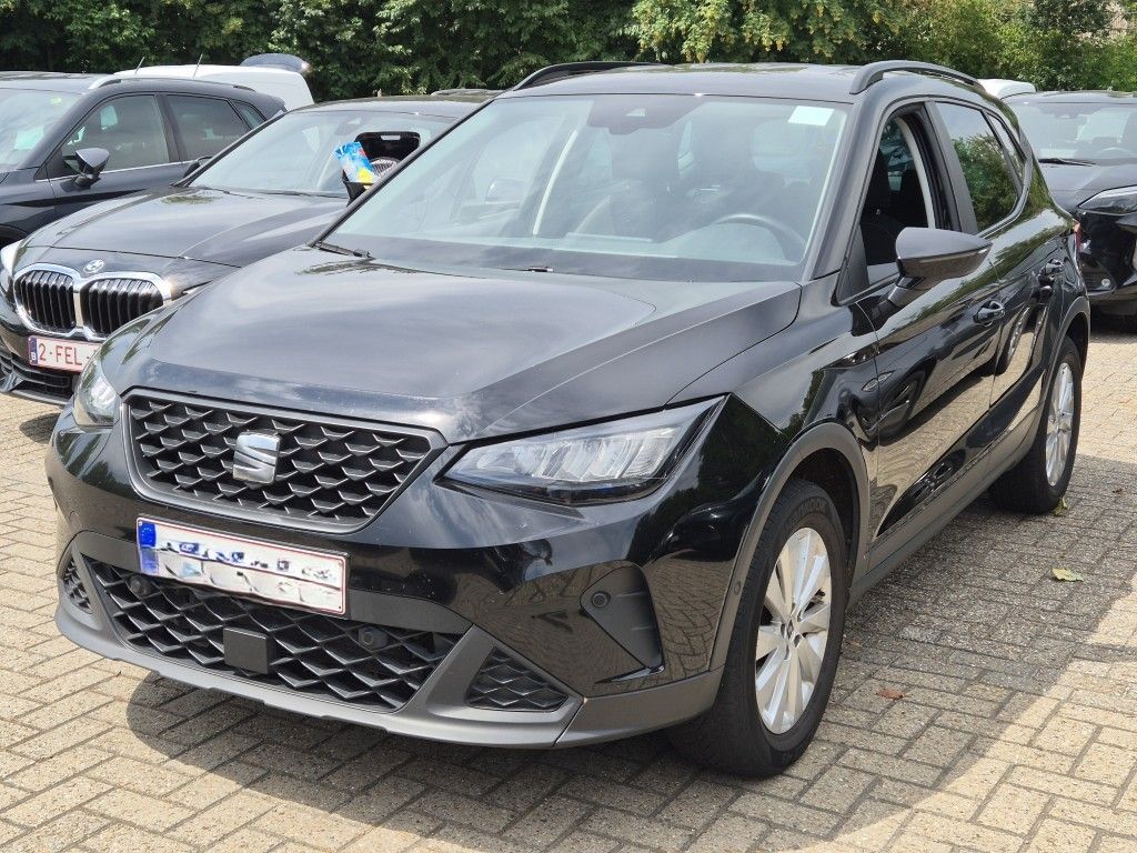 Seat Arona 2024