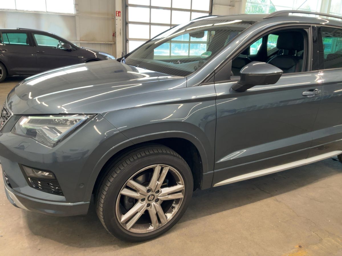 Seat Ateca d'occasion