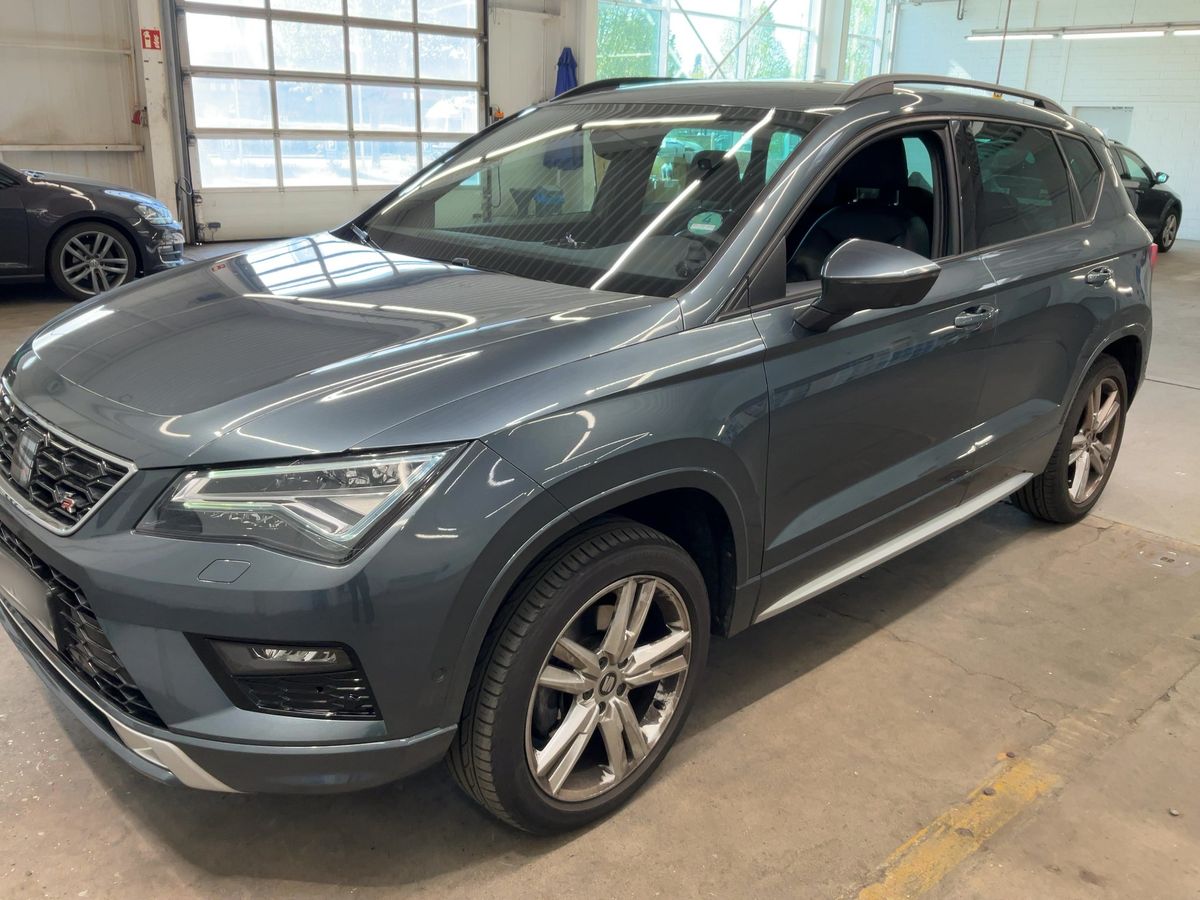 Seat Ateca 2019 — photo 1